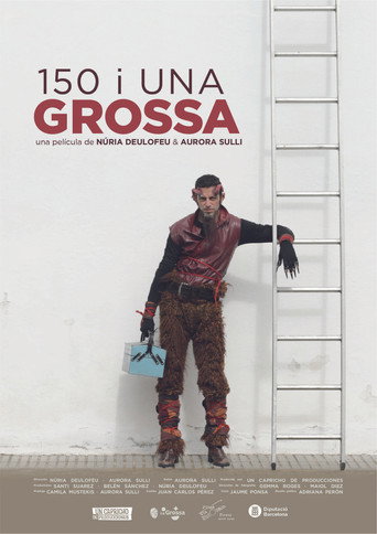 150 i una Grossa movie poster