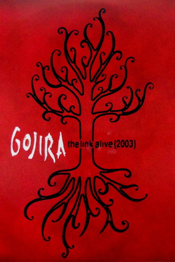 Gojira: The Link Alive movie poster