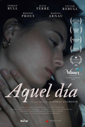 Aquel día movie poster