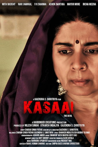 Kasaai movie poster
