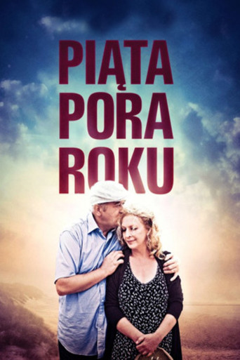 The Fifth Season of the Year movie poster