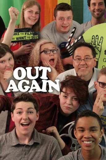 Out Again movie poster
