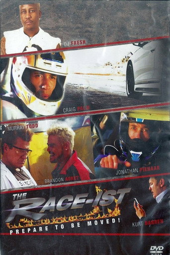 The Race-Ist movie poster