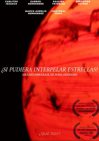 ¿Si Pudiera Interpellar Estrellas? movie poster
