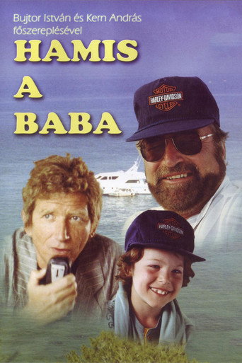 Fake Doll movie poster