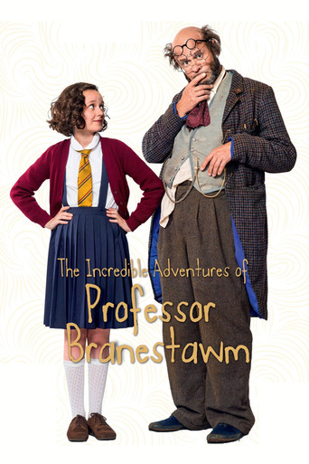The Incredible Adventures of Professor Branestawm movie poster