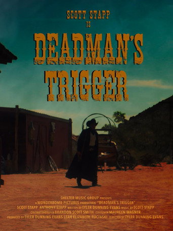 Deadman's Trigger movie poster