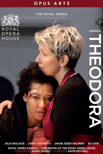 Theodora movie poster