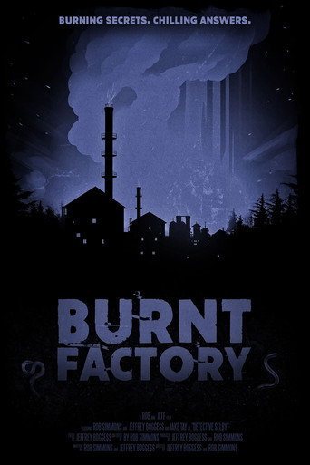 Burnt Factory movie poster