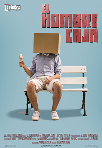 El Hombre-Caja movie poster