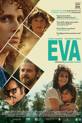 Eva movie poster