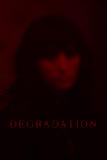 Degradation movie poster