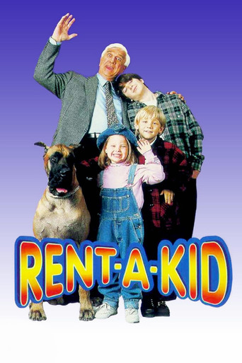 Rent-a-Kid movie poster