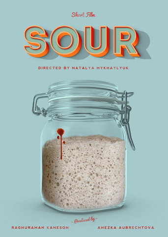Sour movie poster