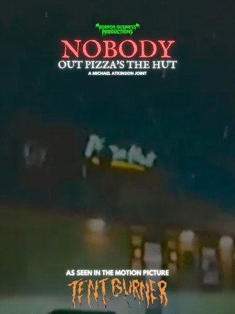 Nobody Out Pizza's The Hut movie poster