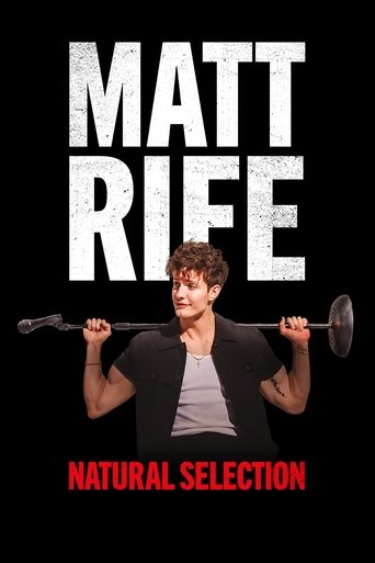 Matt Rife: Natural Selection movie poster