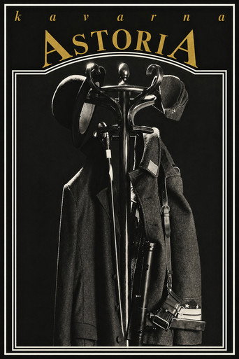 Café Astoria movie poster