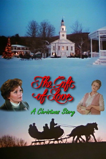 The Gift of Love: A Christmas Story movie poster