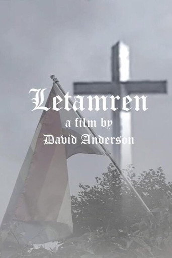 Letamren movie poster