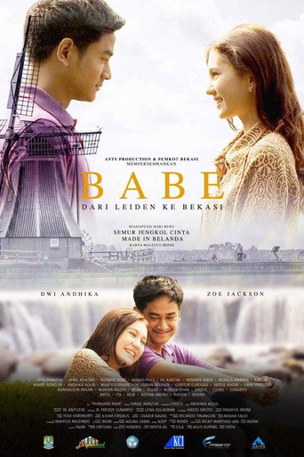 Babe: Dari Leiden ke Bekasi movie poster