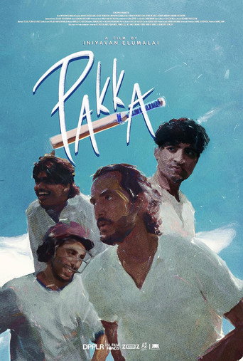 Pakka movie poster