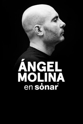 Ángel Molina: Sónar 2018 movie poster
