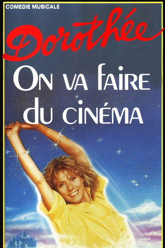 On va faire du cinéma movie poster