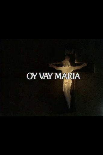 Oy Vay Maria movie poster