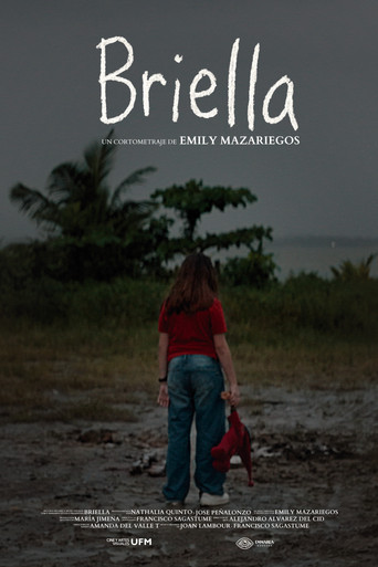 Briella movie poster