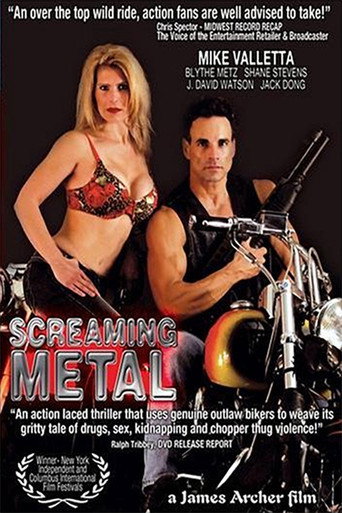 Leather and Iron movie poster