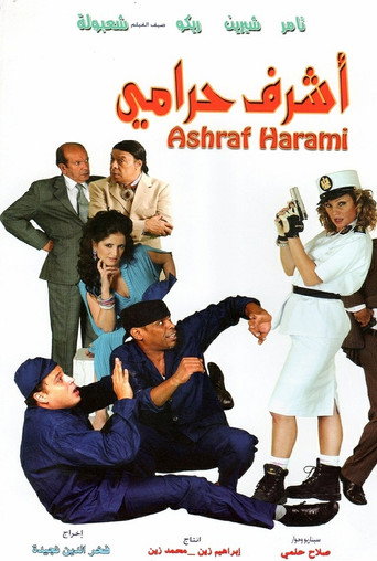 Ashraf, The Thief movie poster