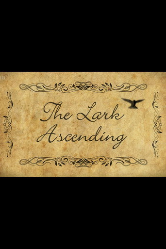 The Lark Ascending movie poster