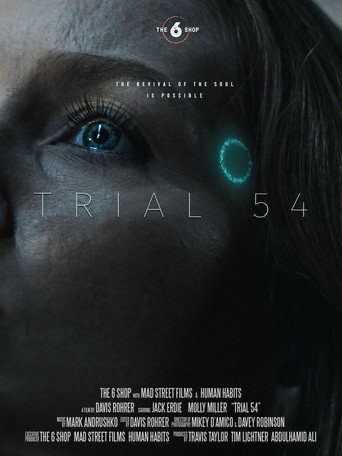 Trial 54 movie poster