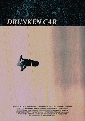 Drunken Car movie poster