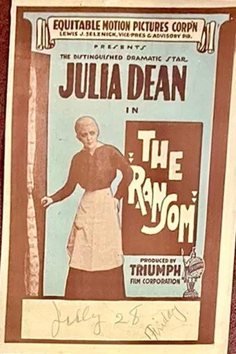 The Ransom movie poster