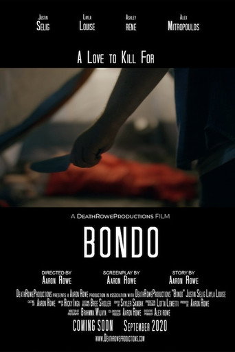 Bondo movie poster