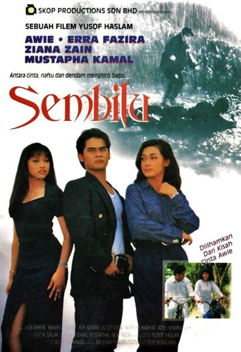 Sembilu movie poster