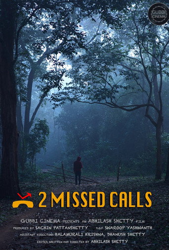 2 Missed Calls movie poster
