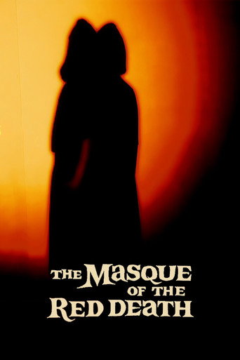 The Masque of the Red Death movie poster
