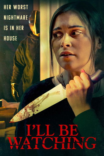 I’ll Be Watching movie poster