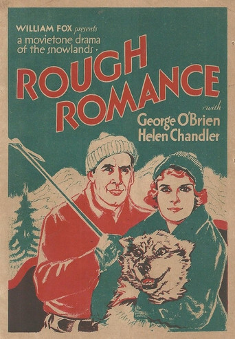 Rough Romance movie poster