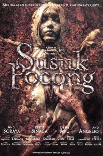 Susuk Pocong movie poster