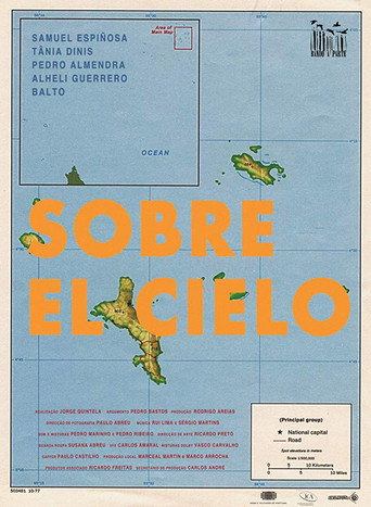 Over El Cielo movie poster