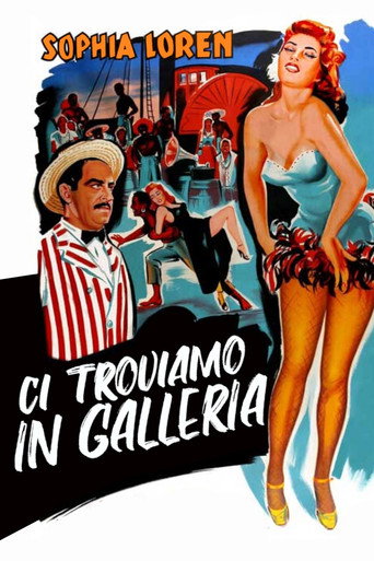 I'll See You on the Balcony movie poster
