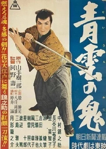 Lofty Ambitions movie poster