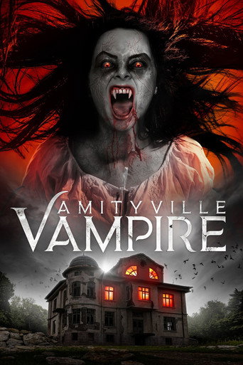 Amityville Vampire movie poster