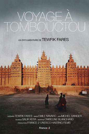 Voyage à Tombouctou movie poster
