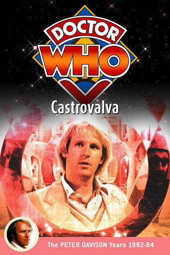 Doctor Who: Castrovalva movie poster