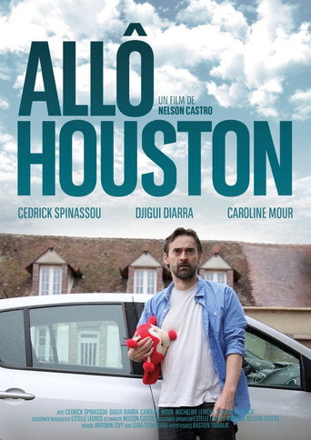 Allô Houston movie poster