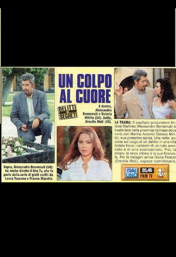 Un Colpo al Cuore movie poster
